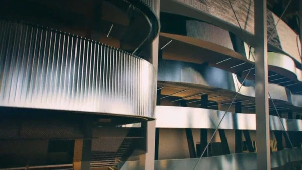 Estádio do Valencia por Reprodução