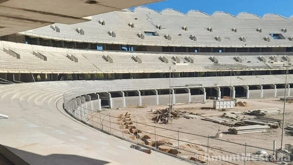 Estádio do Valencia