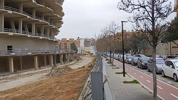 Estádio do Valencia por Reprodução