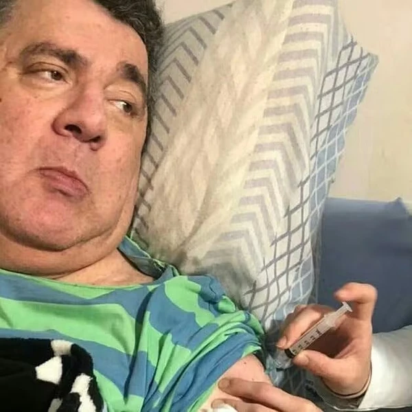 Gerson Brenner por Reprodução/Facebook