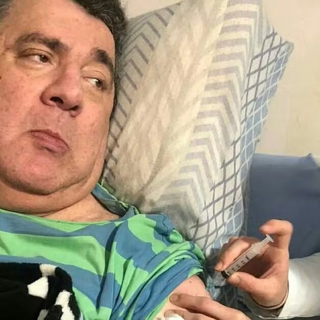 Gerson Brenner por Reprodução/Facebook