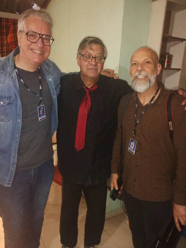 Julio Reny por Reprodução | Instagram