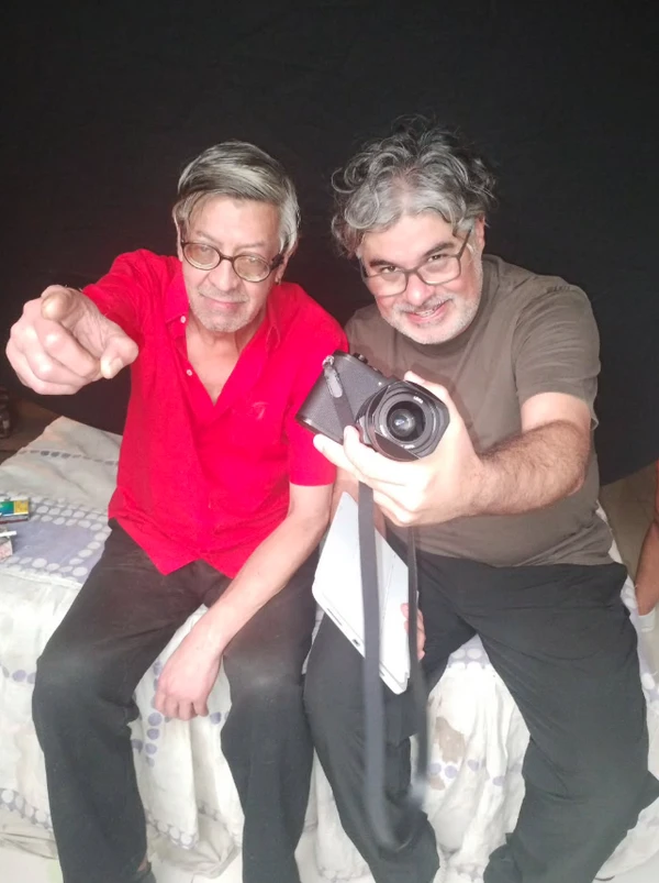 Julio Reny por Reprodução | Instagram