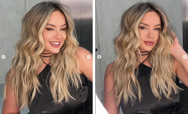 Kauane Tainá Fox por Reprodução