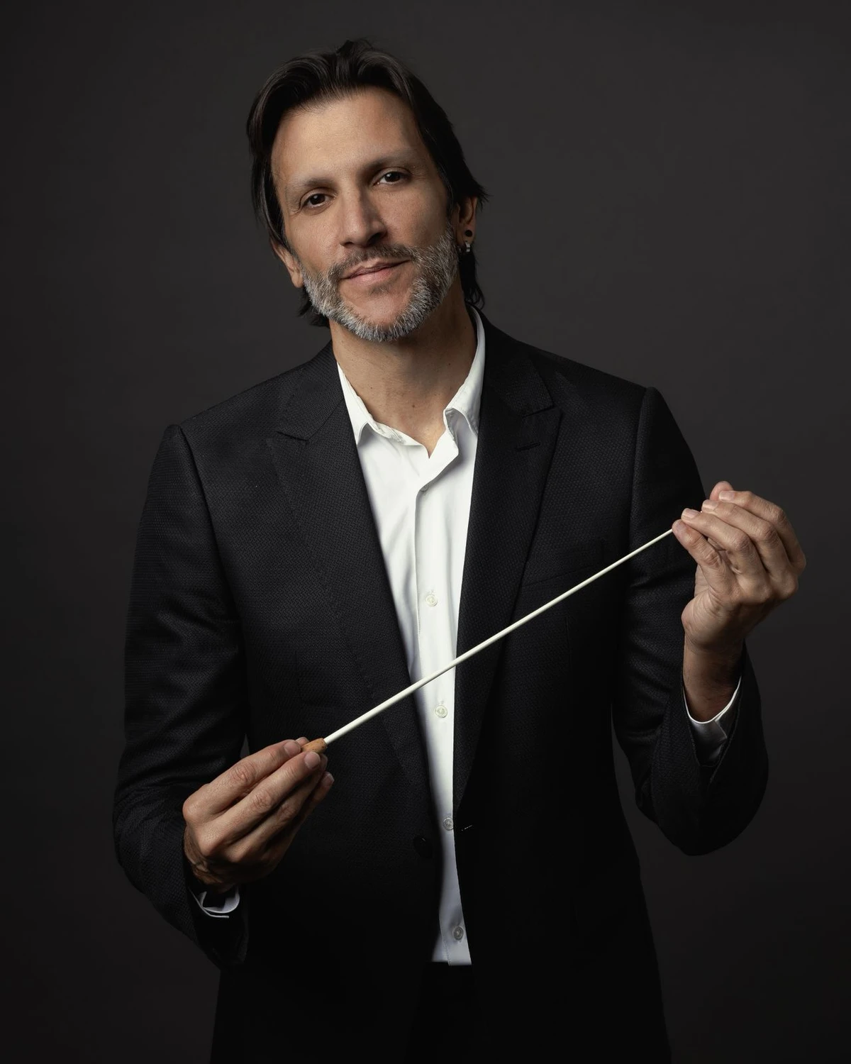 Maestro Carlos Prazeres por Divulgação 