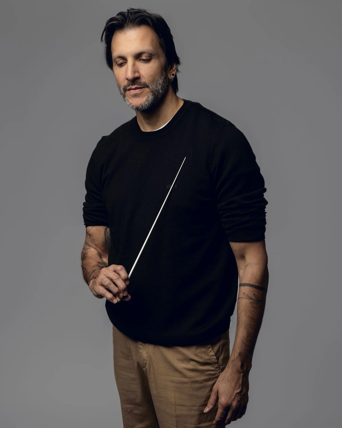 Maestro Carlos Prazeres por Divulgação 