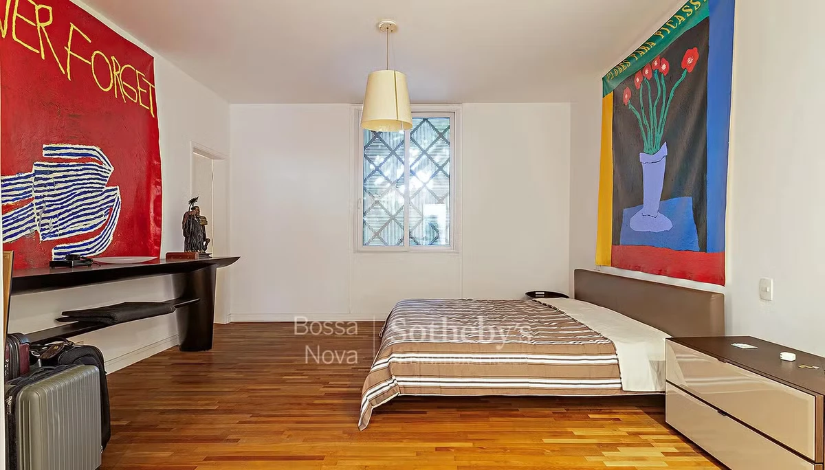 Mansão de Gal Costa por Divulgação