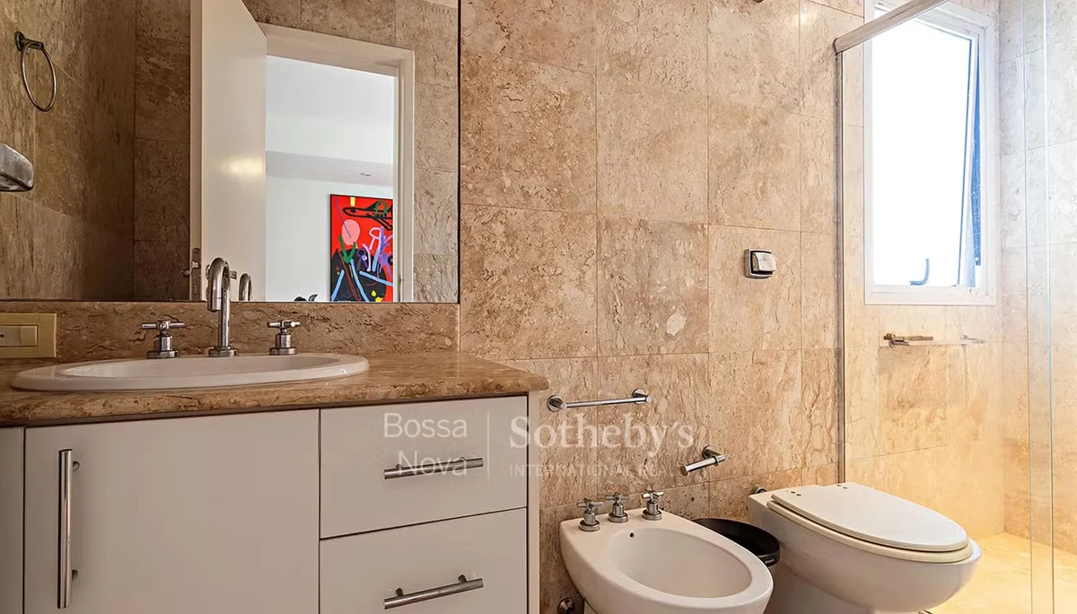 Mansão de Gal Costa por Divulgação