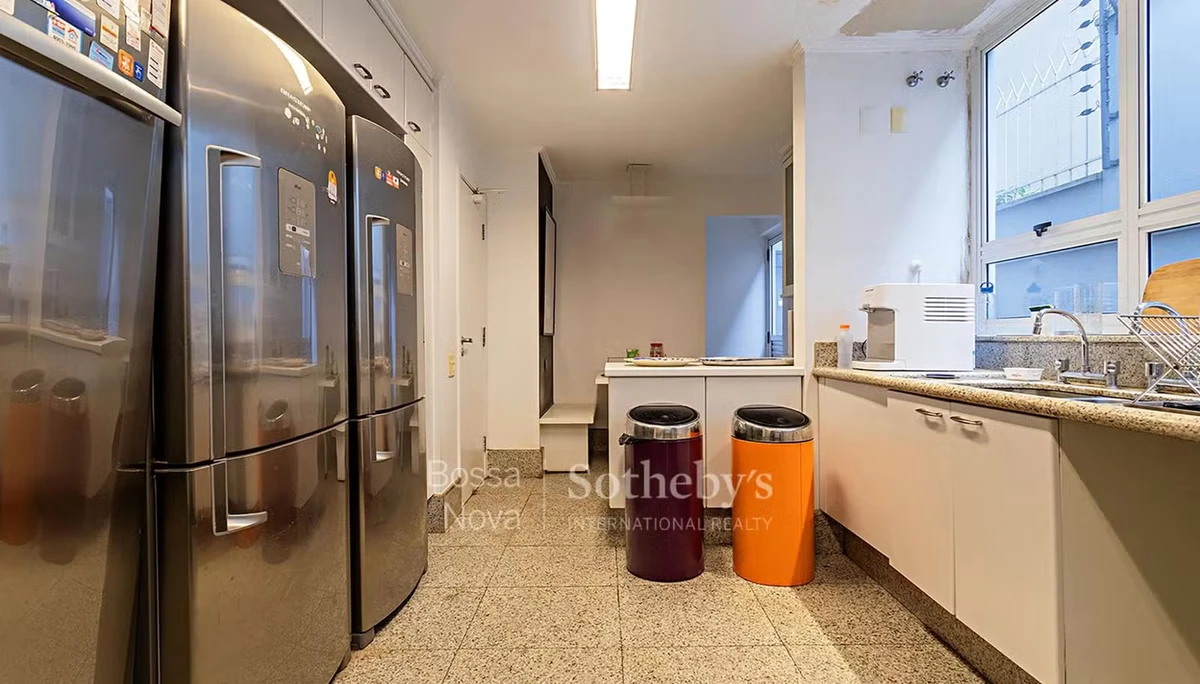 Mansão de Gal Costa por Divulgação