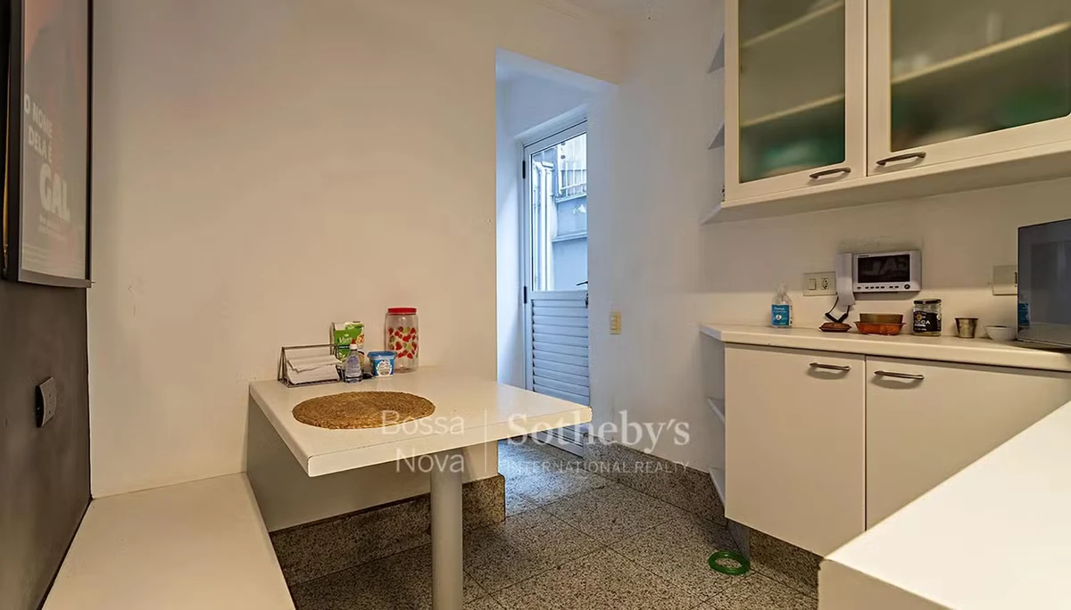 Mansão de Gal Costa por Divulgação