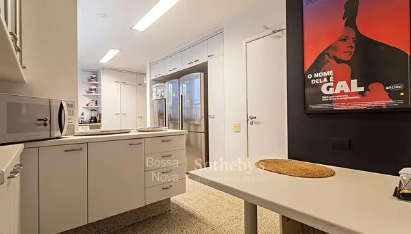 Mansão de Gal Costa por Divulgação