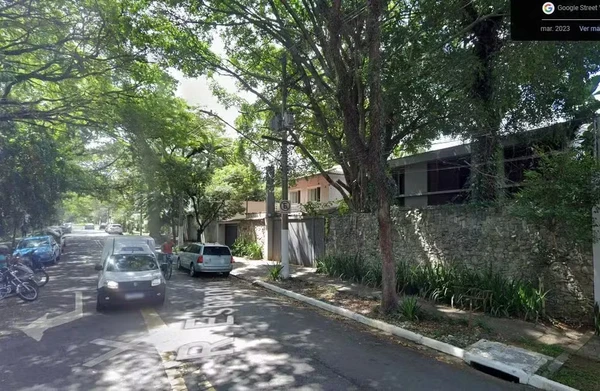 Mansão de Gal Costa por Divulgação