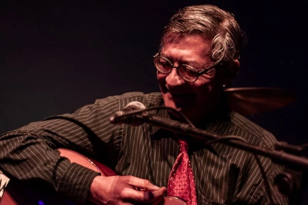 Músico Julio Reny foi agredido e teve descolamento da retina 