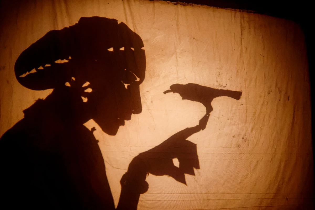 O espetáculo Rainha Vashti por Rafael Martins