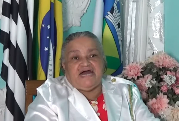 Pastora Nadir por Reprodução | YouTube