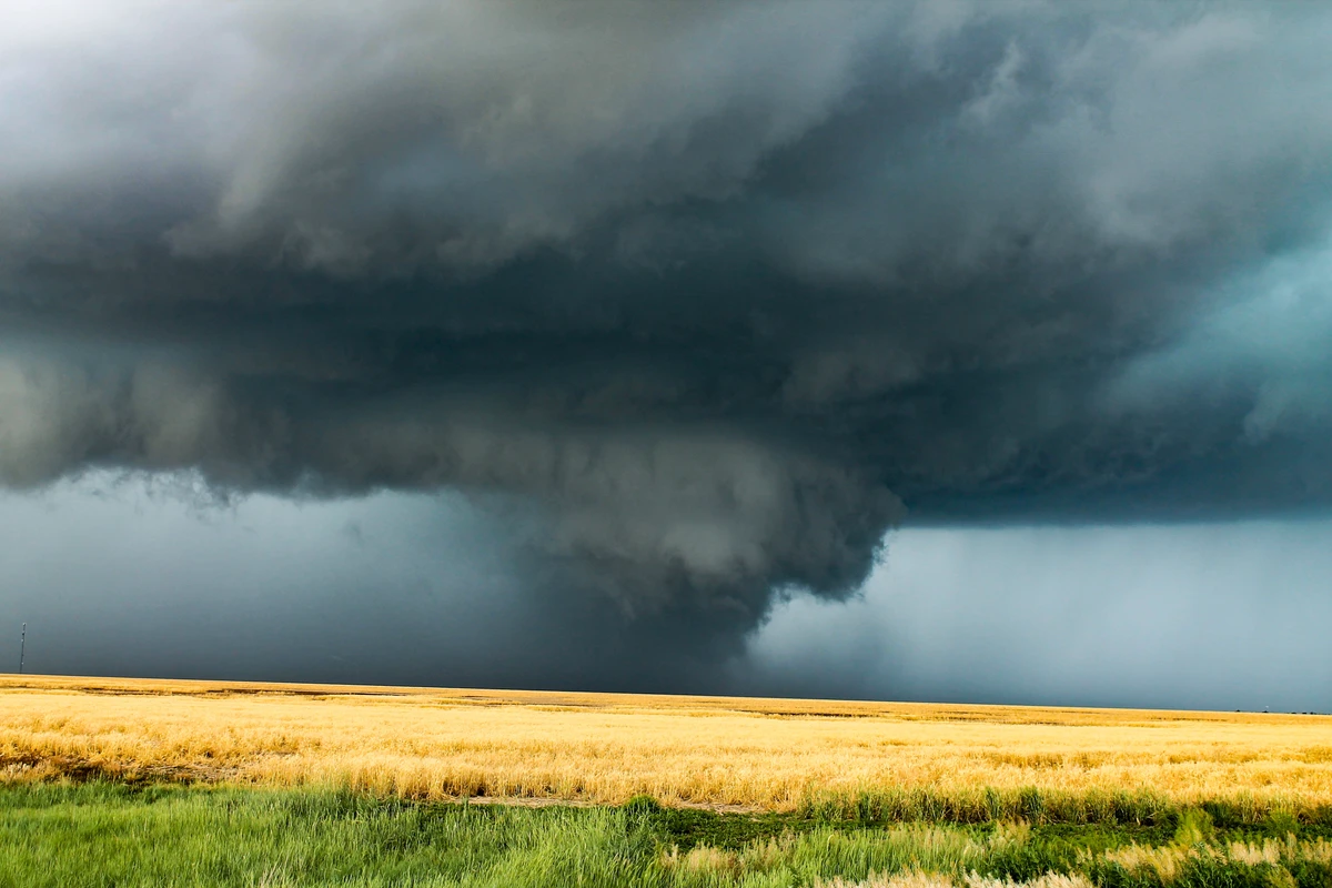 Previsão é que haja mais temporais no Brasil