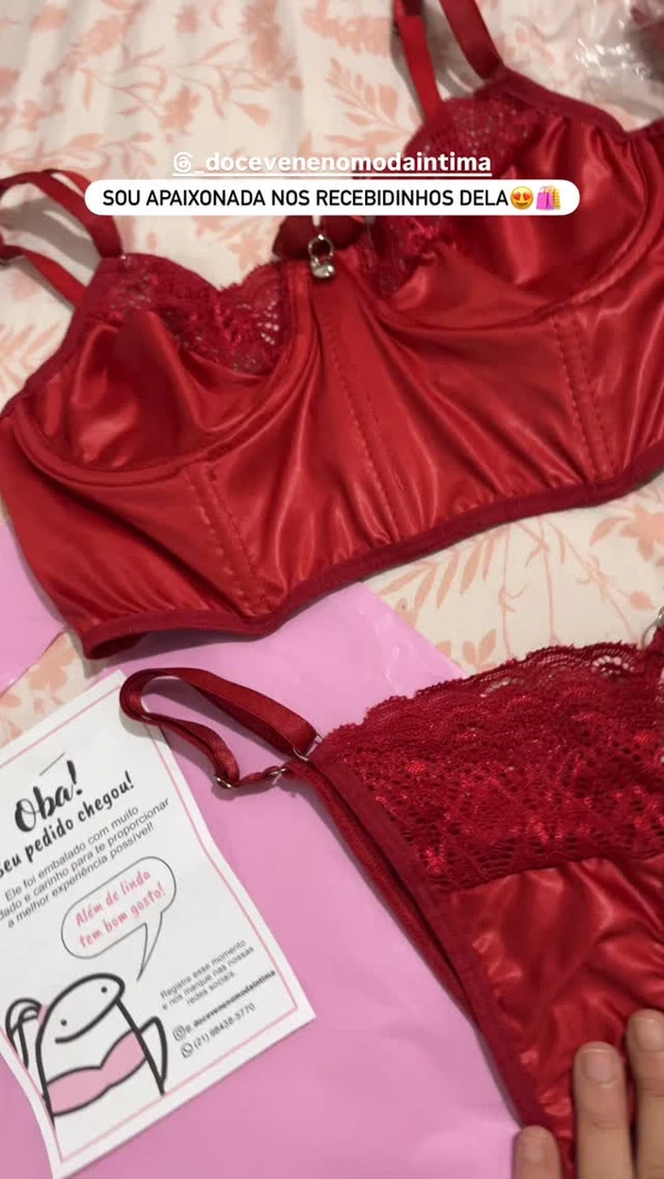 Publicações de Penélope por Reprodução/ Redes sociais