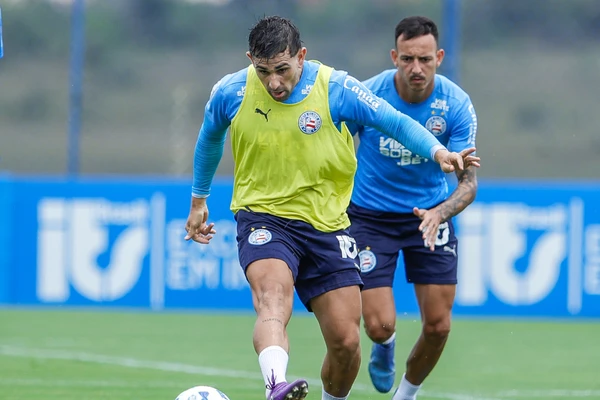 Reapresentação do Bahia visa usar Data-Fifa para ajustar erros do time
