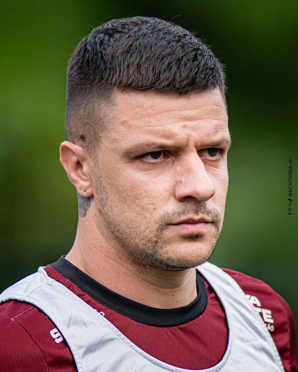 Reapresentação do Vitória na Data Fifa por Victor Ferreira/EC Vitória