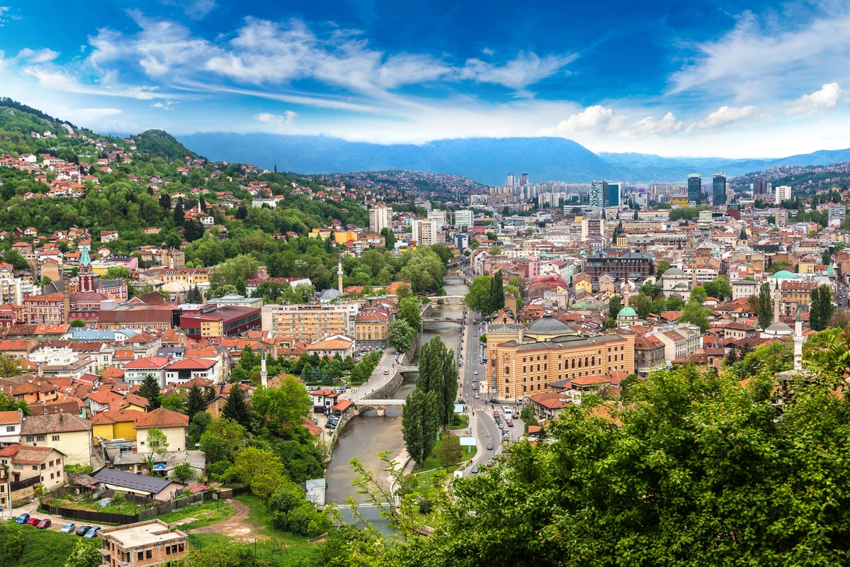 Sarajevo