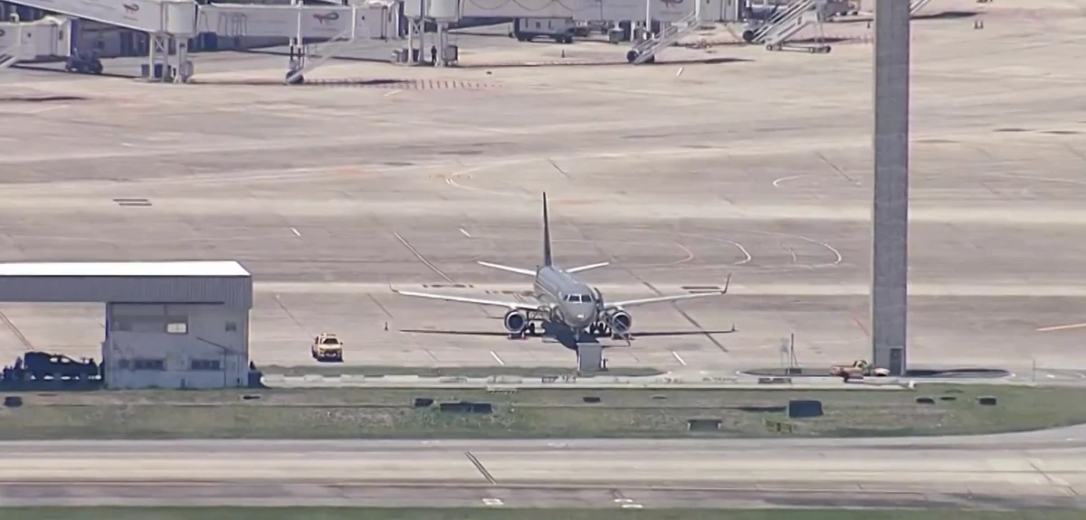 Transferência de sete chefes do CV para presídios federais por Reprodução TV Globo