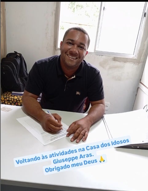 Vereador foi preso em operação contra o BDM por Reprodução