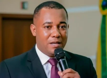 Vereador foi preso em operação contra o BDM por Reprodução