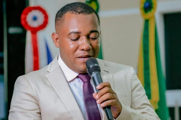 Vereador foi preso em operação contra o BDM por Reprodução