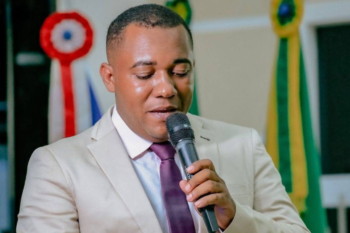 Vereador foi preso em operação contra o BDM por Reprodução