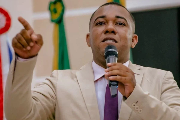 Vereador foi preso em operação contra o BDM por Reprodução