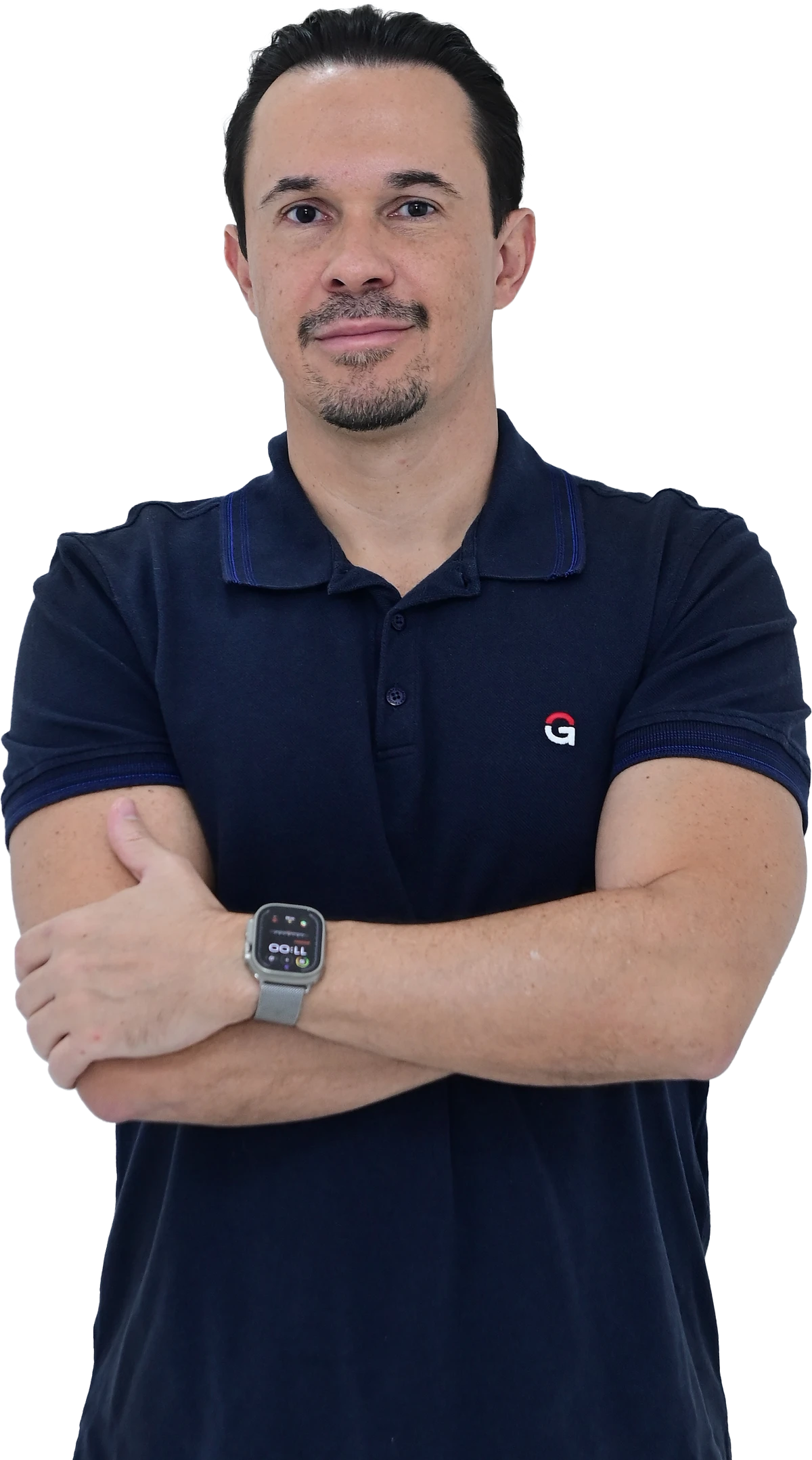  Fabrício Melo, Professor de TI do Gran Concursos, diz que a diferença é o foco