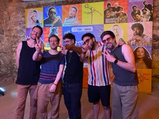 Imagem - Nova pausa? 5 a seco fala sobre futuro da banda após novo álbum e indicação ao Grammy Latino