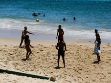 Imagem - Tempo muda e Salvador tem dia de verão nesta quinta (13); saiba até quando vai durar