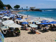 Imagem - Dezembro em Salvador será mais quente do que nos últimos anos; veja as temperaturas máximas