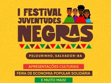 Imagem - Pelourinho recebe Festival Juventudes Negras com programação gratuita no Novembro Negro