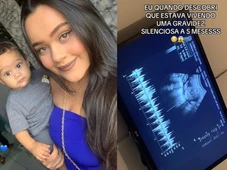 Imagem - Jovem engravida e só descobre no quinto mês de gestação: 'Gravidez silenciosa'