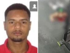 Imagem - Jovem de 24 anos é executado a tiros dentro de academia na Bahia