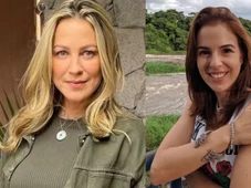 Imagem - Luana Piovani detona Suzane von Richthofen: 'Vejo esse encosto e tenho pensamentos obscuros'