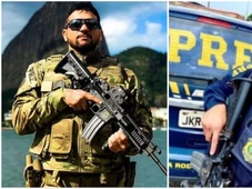 Imagem - Policial Rodoviário Federal morre após passar mal em teste de aptidão física