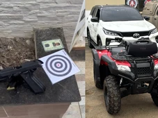 Imagem - Gerente financeiro e executor de facção é preso na Bahia