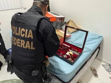 Imagem - Operação da PF mira esquema criminoso especializado em fraudes contra a Caixa