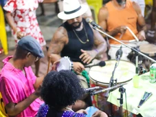 Imagem - Samba da Resistência recebe referência do samba chula em Salvador