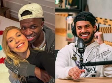 Imagem - Zé Felipe abre o jogo sobre o relacionamento de Virginia e Vini Jr.: ‘Que sejam felizes’