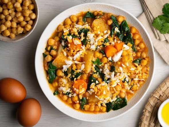 Imagem - Receitas com grão-de-bico: 5 pratos ricos em proteínas para o almoço 