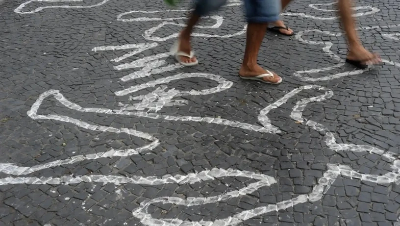 Imagem - O pesadelo da violência para o PT, a Serin da oposição e a distorção nos números da economia de Jerônimo