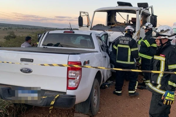 Acidente ocorreu na zona rural de Ribeira do Pombal