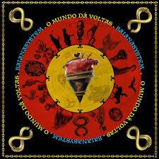 Álbum "O Mundo dá Voltas" (2025) por Reprodução