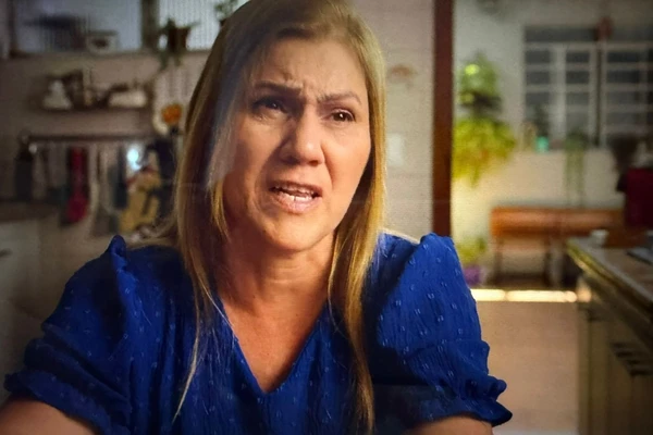 Ana Cristina Pimentel da Silva por Reprodução