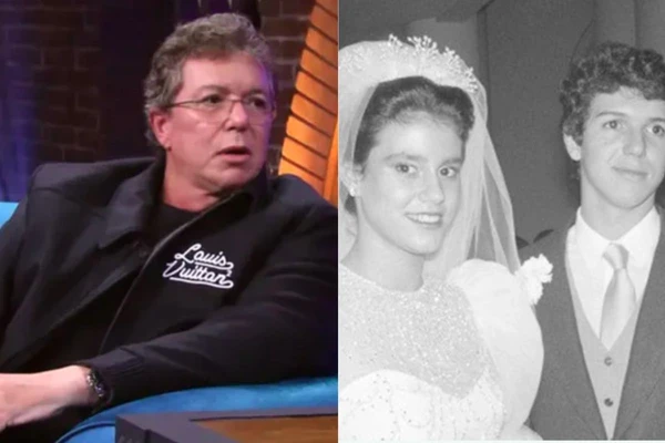 Boninho e Narcisa se casaram em 1980