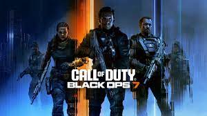Call of Duty: Black Ops 7 por Divulgação